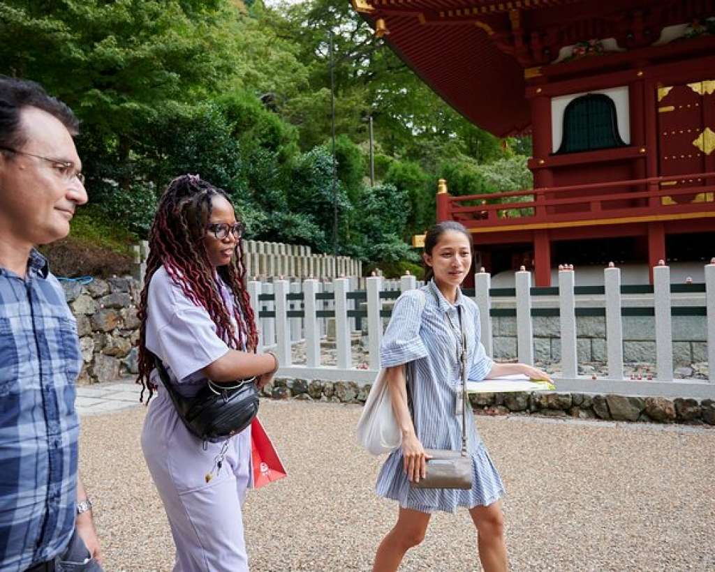 Osaka: Katsuo-ji Temple with Hundreds of Daruma Figures#5