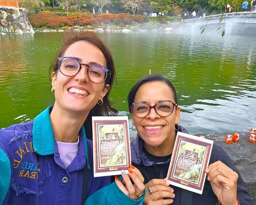 Osaka: Katsuo-ji Temple with Hundreds of Daruma Figures#1