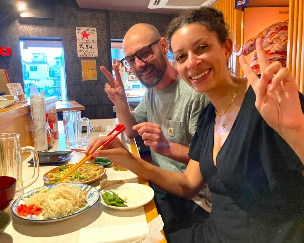 Okinawa: Bar-Hopping Adventure in the City of Your Choice#2