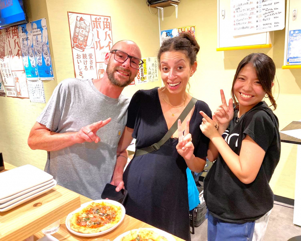 Okinawa: Bar-Hopping Adventure in the City of Your Choice#1