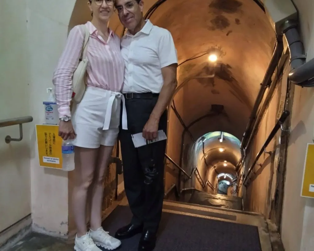 Naha: Journey into Okinawa’s WWII Navy Underground HQ#4