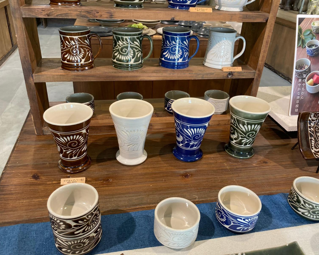 Naha: Yachimun Pottery and Local Crafts in Tsuboya Tour#5