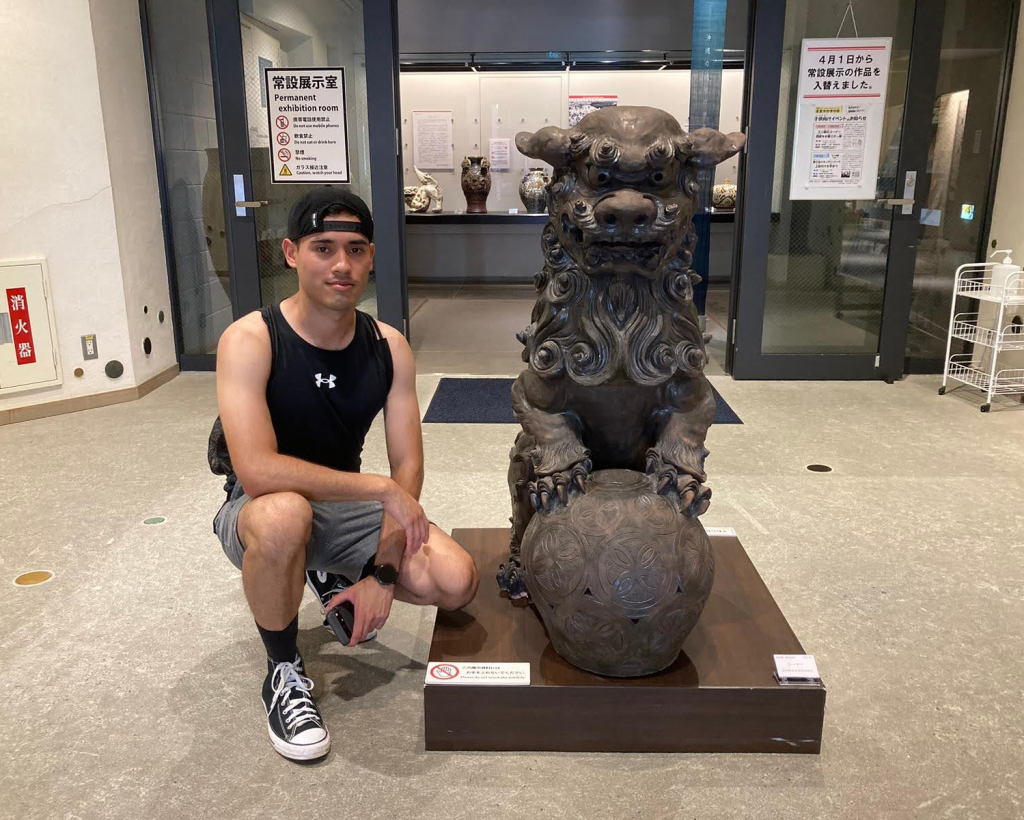 Naha: Yachimun Pottery and Local Crafts in Tsuboya Tour#1