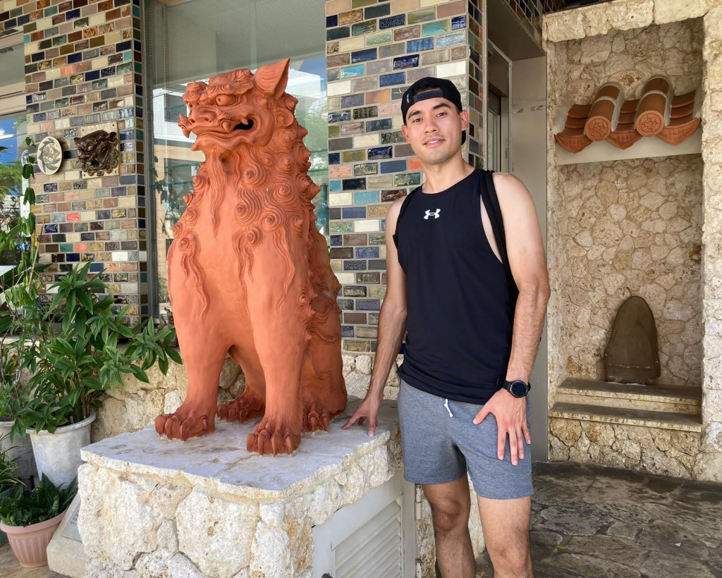 Naha: Yachimun Pottery and Local Crafts in Tsuboya Tour#4