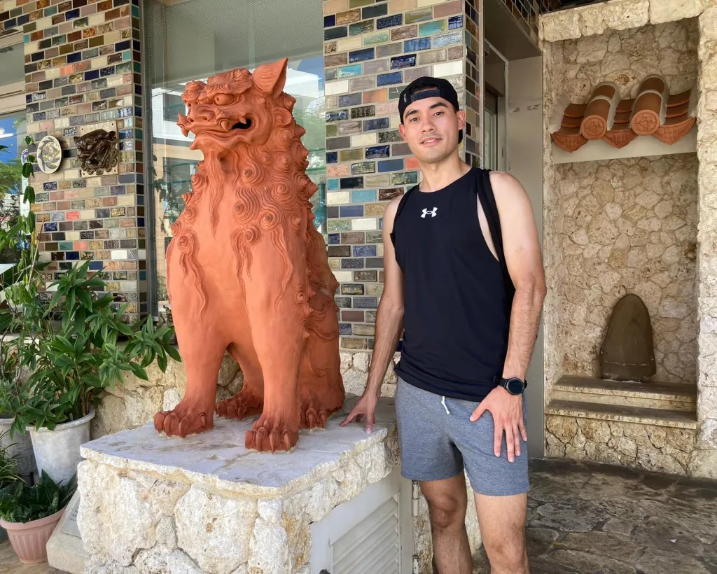 Naha: Yachimun Pottery and Local Crafts in Tsuboya Tour#4