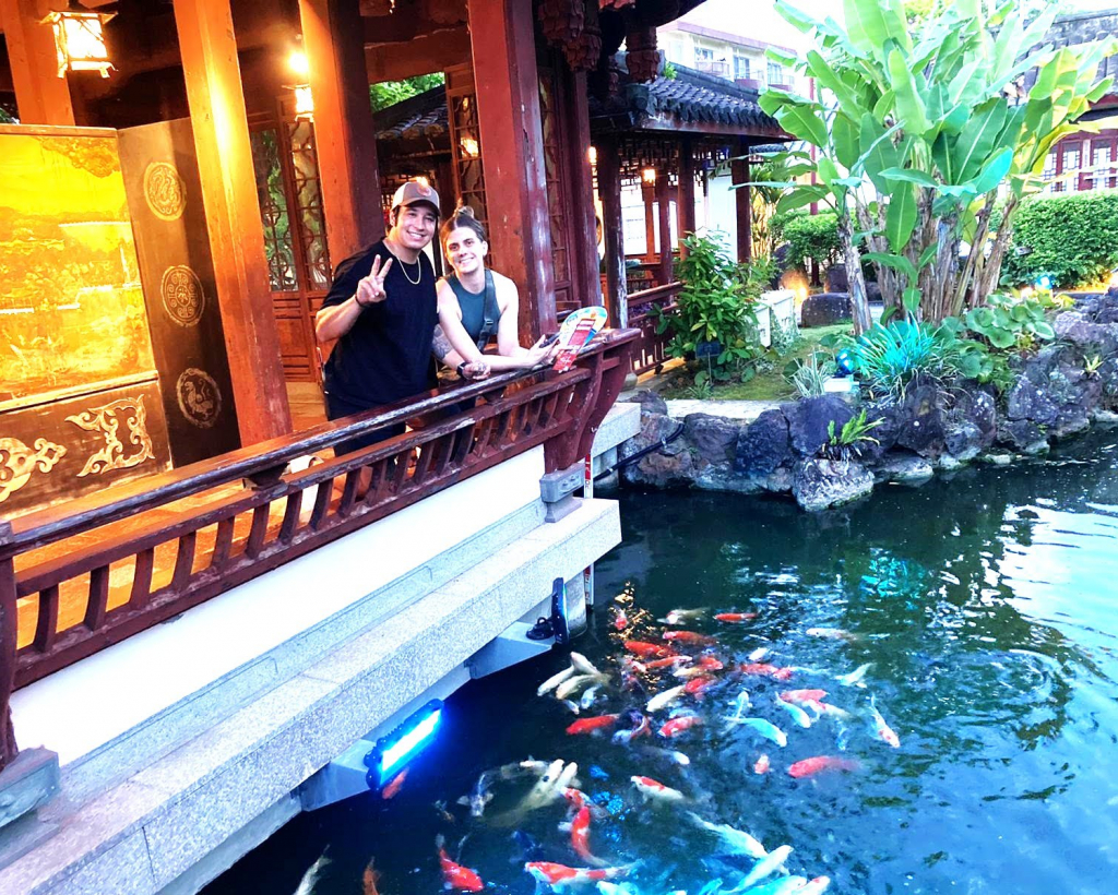 Naha: Historic Fukushuen Garden Tour#2