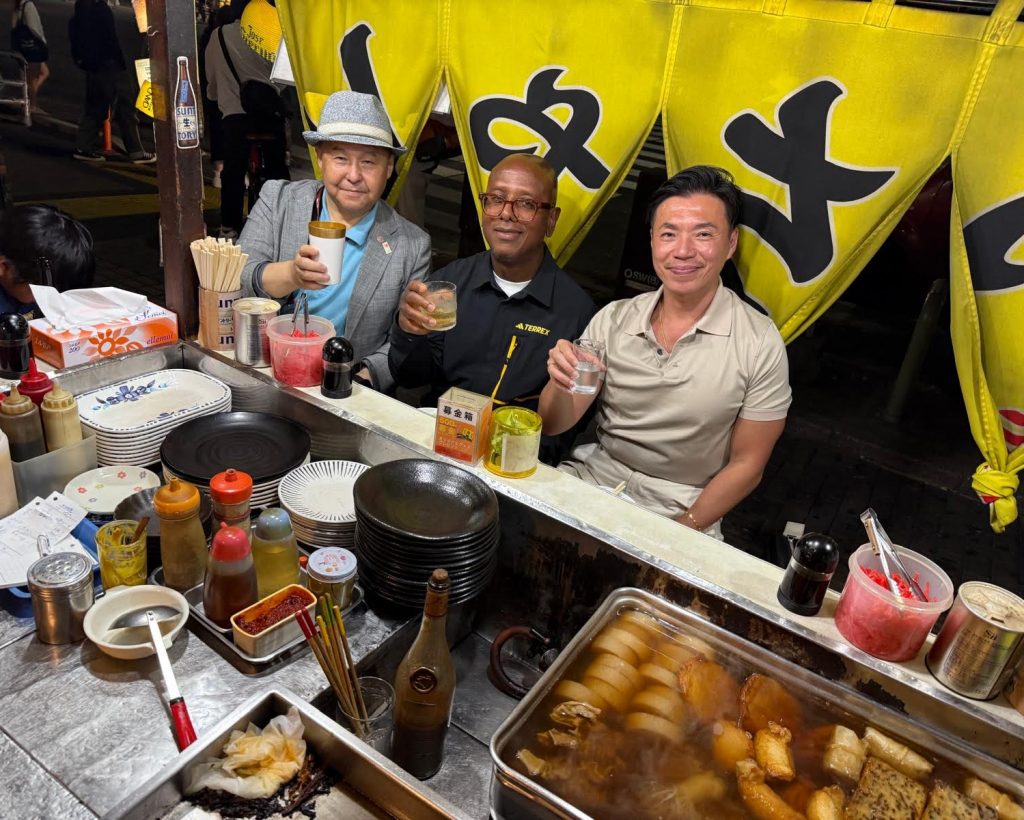 Fukuoka: Nakasu Food Stall Guided Tour with Tastings#2