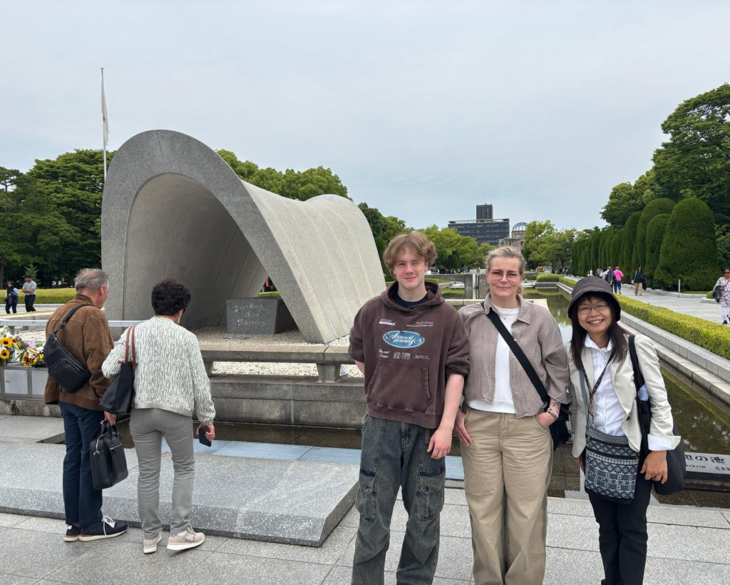 Hiroshima: Tour of Atomic Bomb Dome & Peace Memorial Museum#5