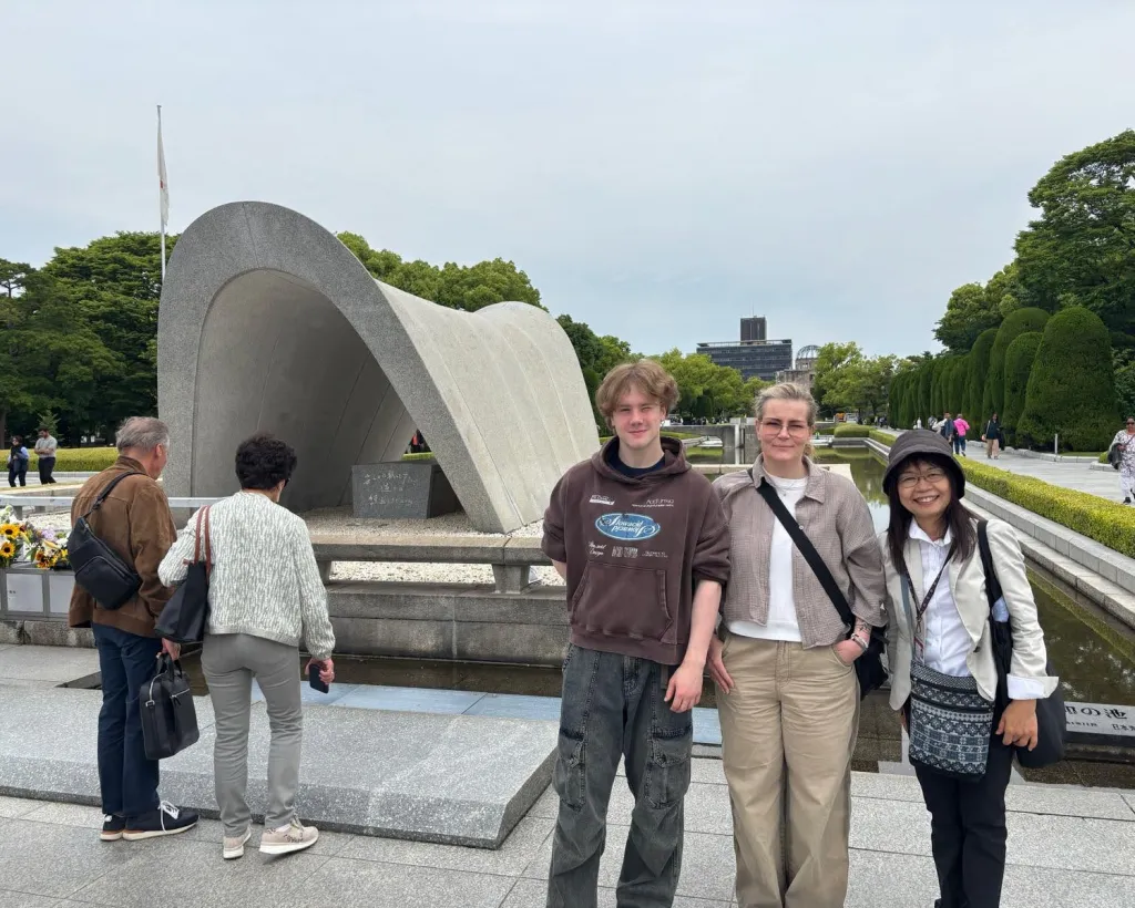 Hiroshima: Tour of Atomic Bomb Dome & Peace Memorial Museum#5