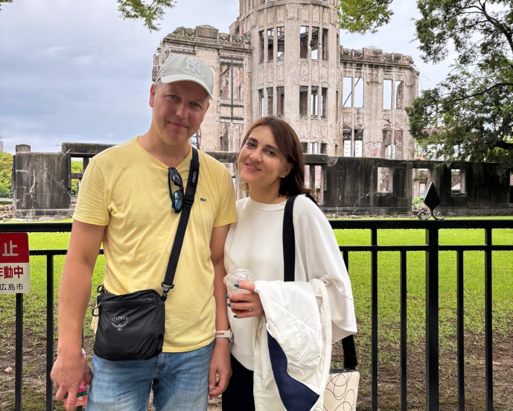 Hiroshima: Tour of Atomic Bomb Dome & Peace Memorial Museum#1