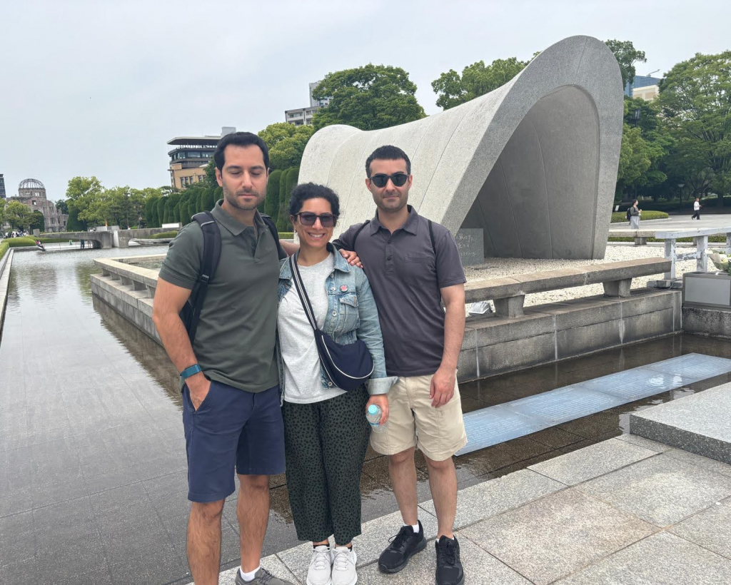 Hiroshima: Tour of Atomic Bomb Dome & Peace Memorial Museum#3