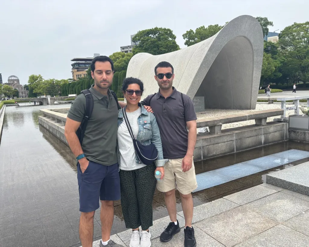 Hiroshima: Tour of Atomic Bomb Dome & Peace Memorial Museum#3