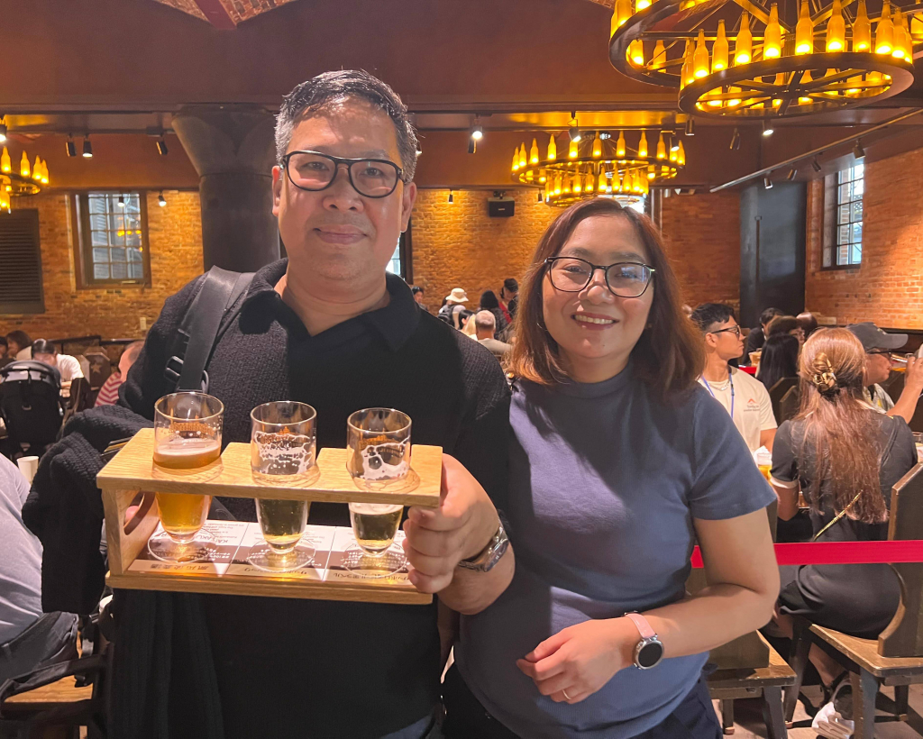 Sapporo: Beer Museum Tour with Tasting of Local Brews#1