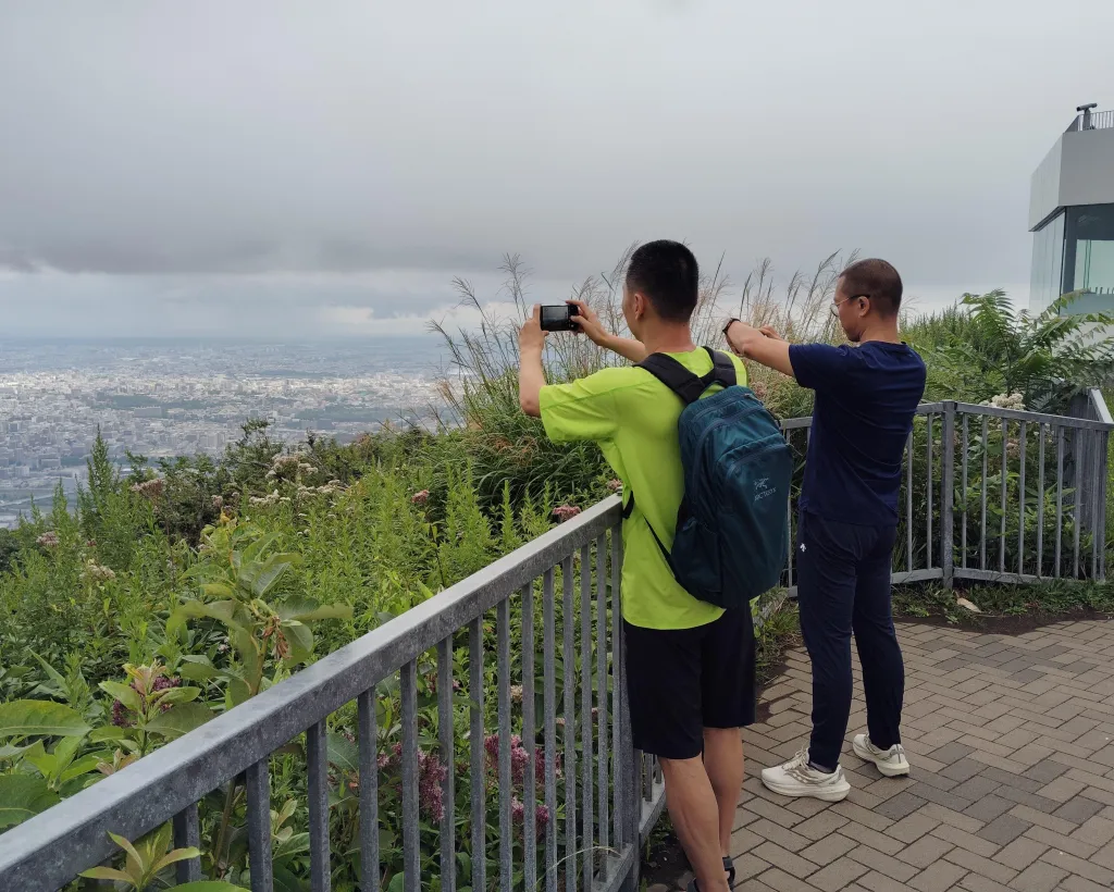 Sapporo: Mt. Moiwa Ropeway Tour – Day or Night, 4 Options#4