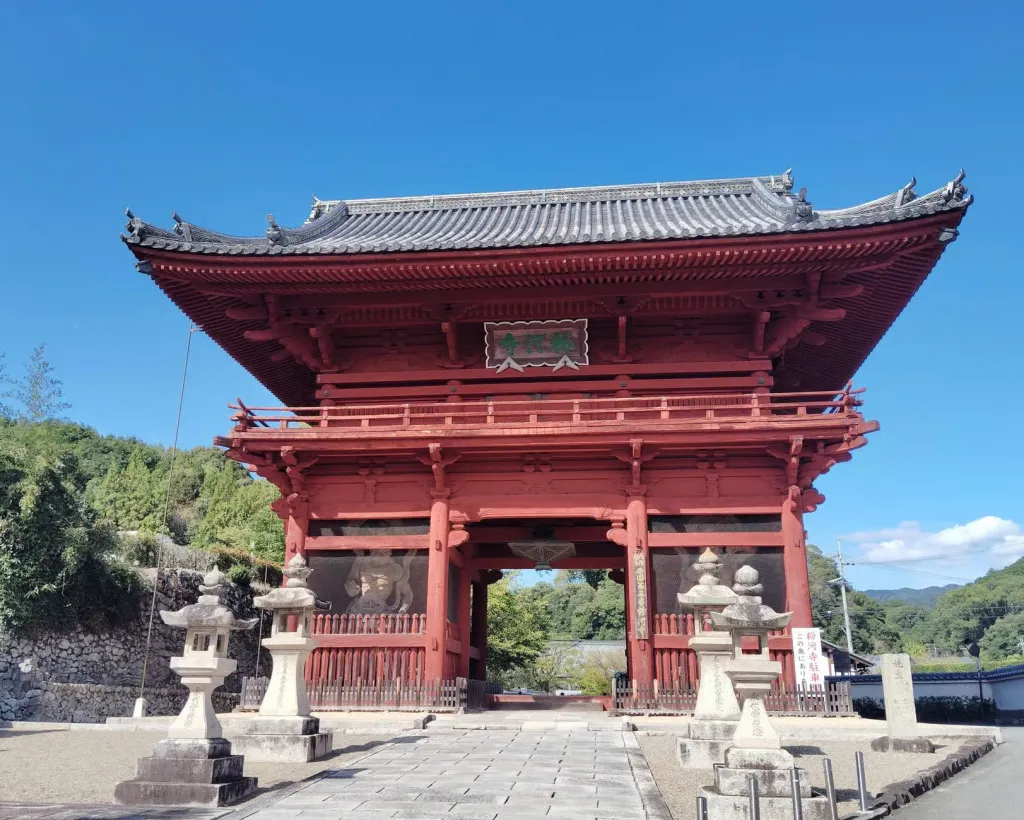 Wakayama: Sacred Serenity of Kokawa-dera Temple Tour#4