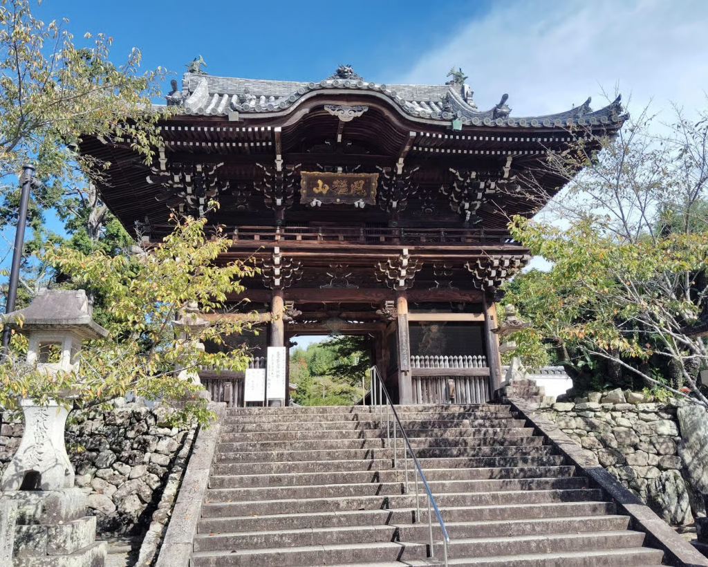 Wakayama: Sacred Serenity of Kokawa-dera Temple Tour#2