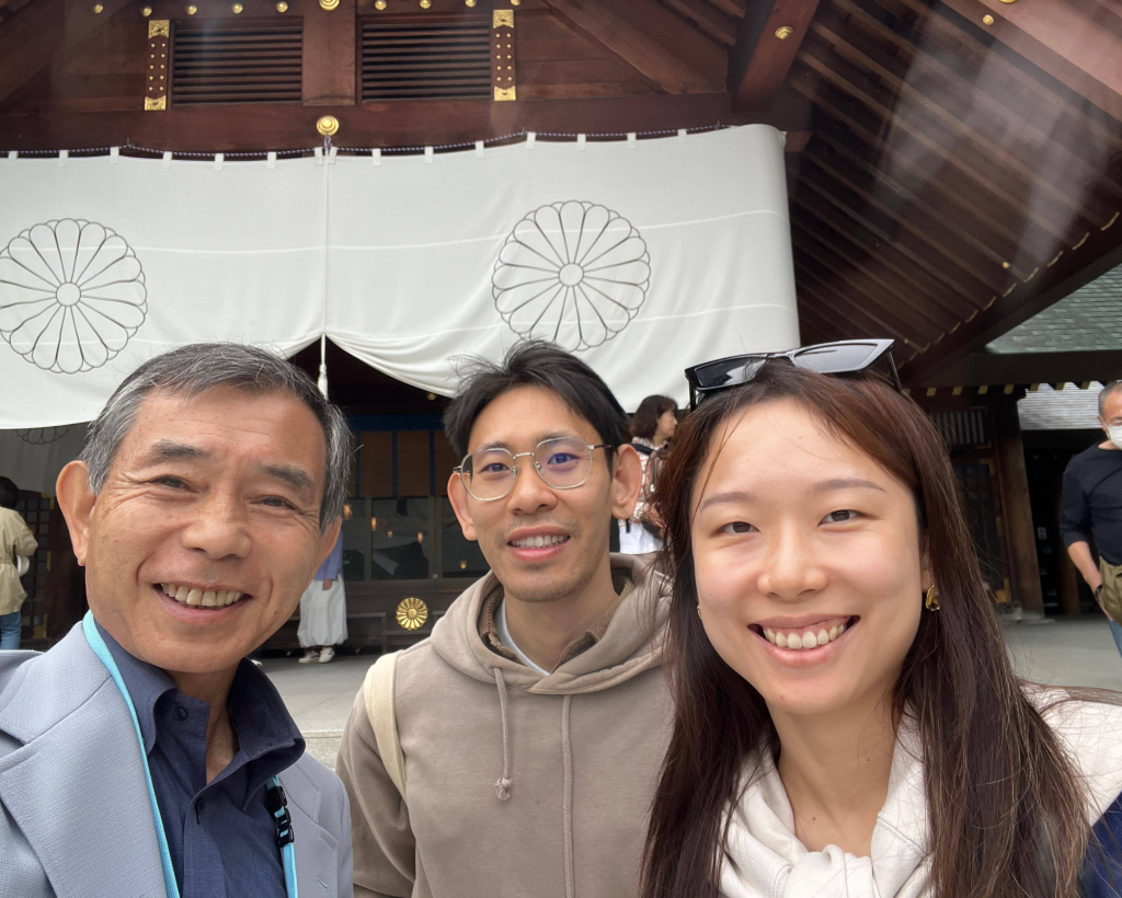 Sapporo: Hokkaido Shrine Tour with Rituals, History & Sweets#3