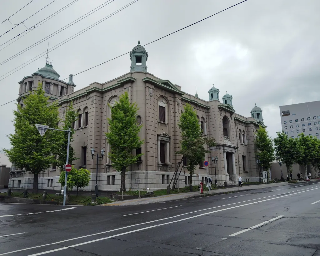 Otaru: Day & Night Walk in a Nostalgic Historic Port Town#4