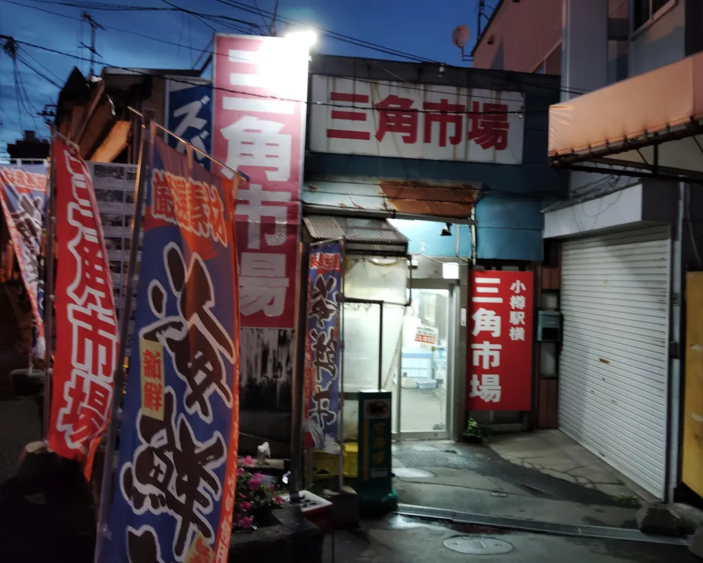 Otaru: Guided Bar Hopping Tour with Food & Drink Credit#3