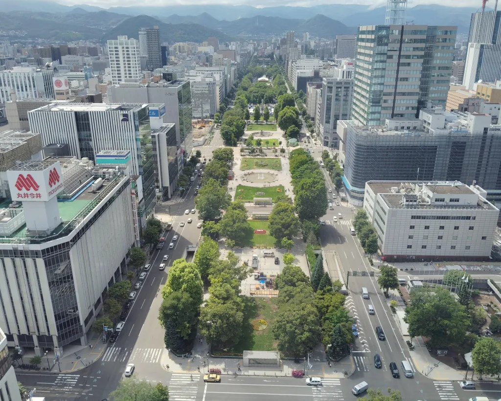 Sapporo: Explore All Must-See Landmarks in the City Center#3
