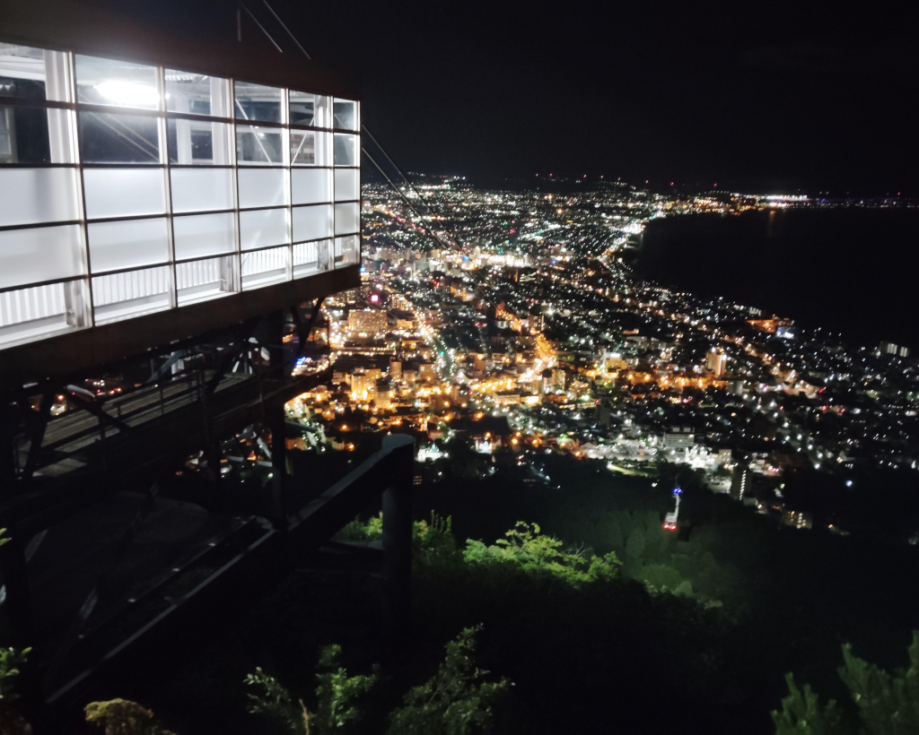 Hakodate: Historic Port Walk & Mt. Hakodate Ropeway Tour#2