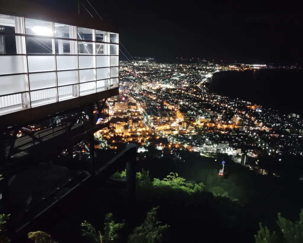 Hakodate: Historic Port Walk & Mt. Hakodate Ropeway Tour#2