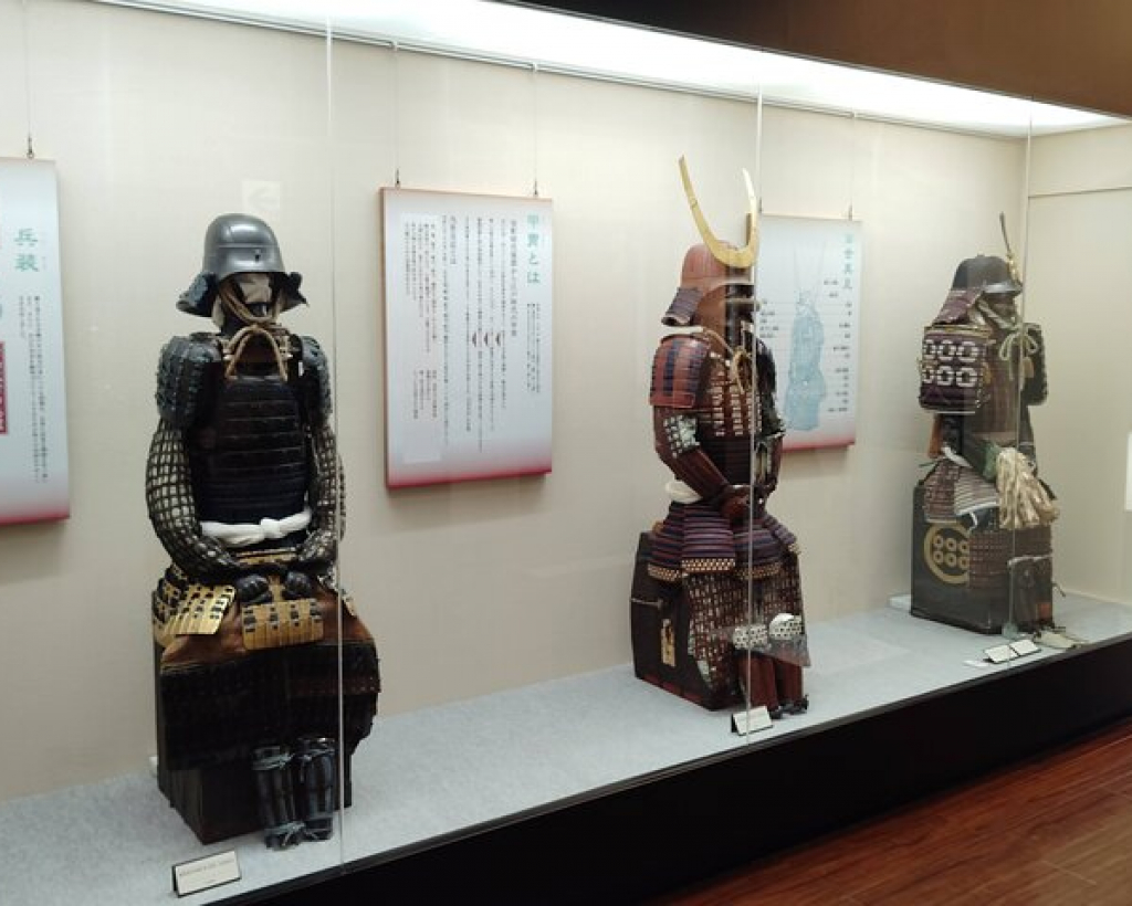Gifu: Samurai Legends at Ōgaki Castle and History Museum#3