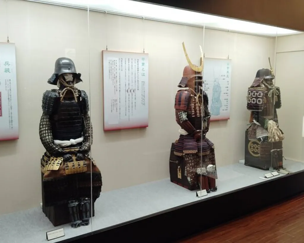 Gifu: Samurai Legends at Ōgaki Castle and History Museum#3