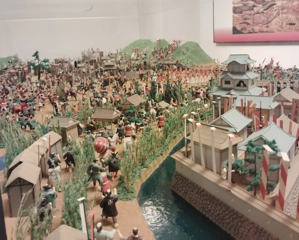 Gifu: Samurai Legends at Ōgaki Castle and History Museum#4