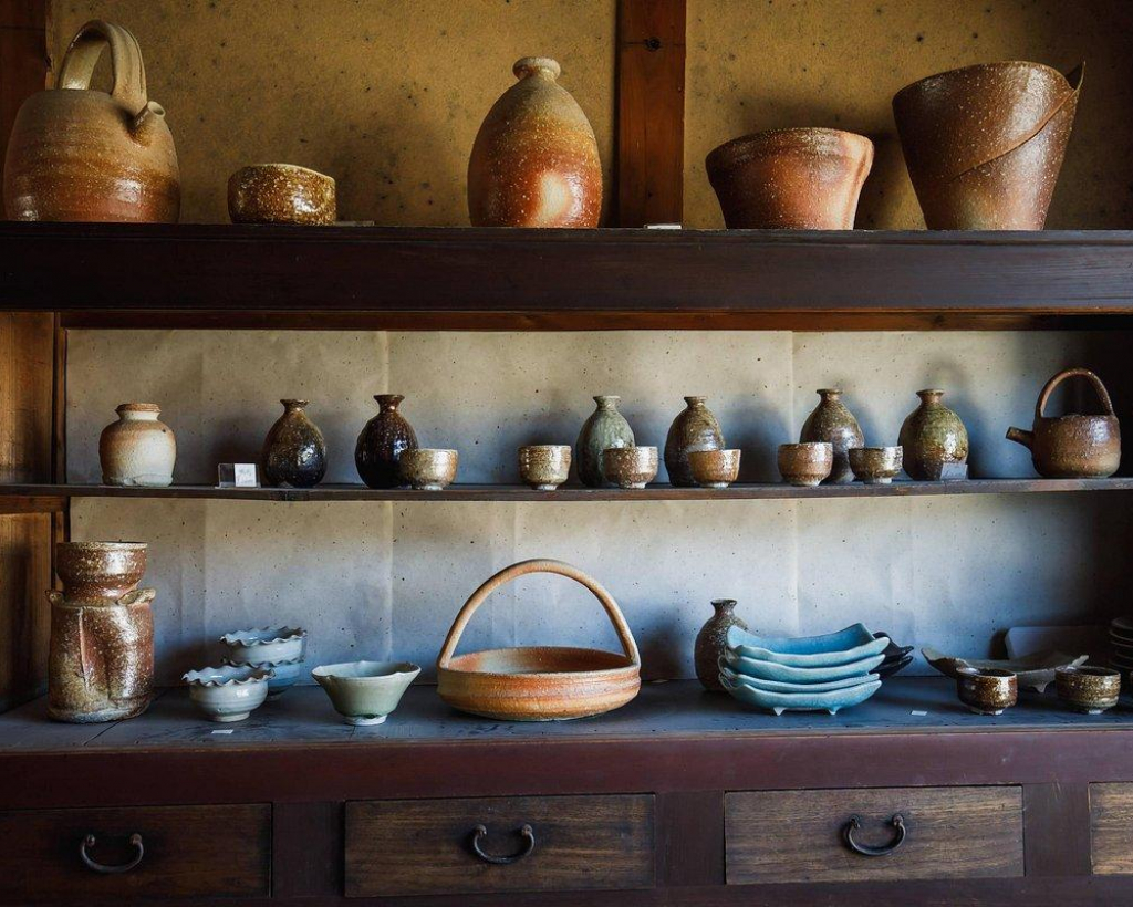 Shiga: Discover the Living Tradition of Shigaraki Pottery#5