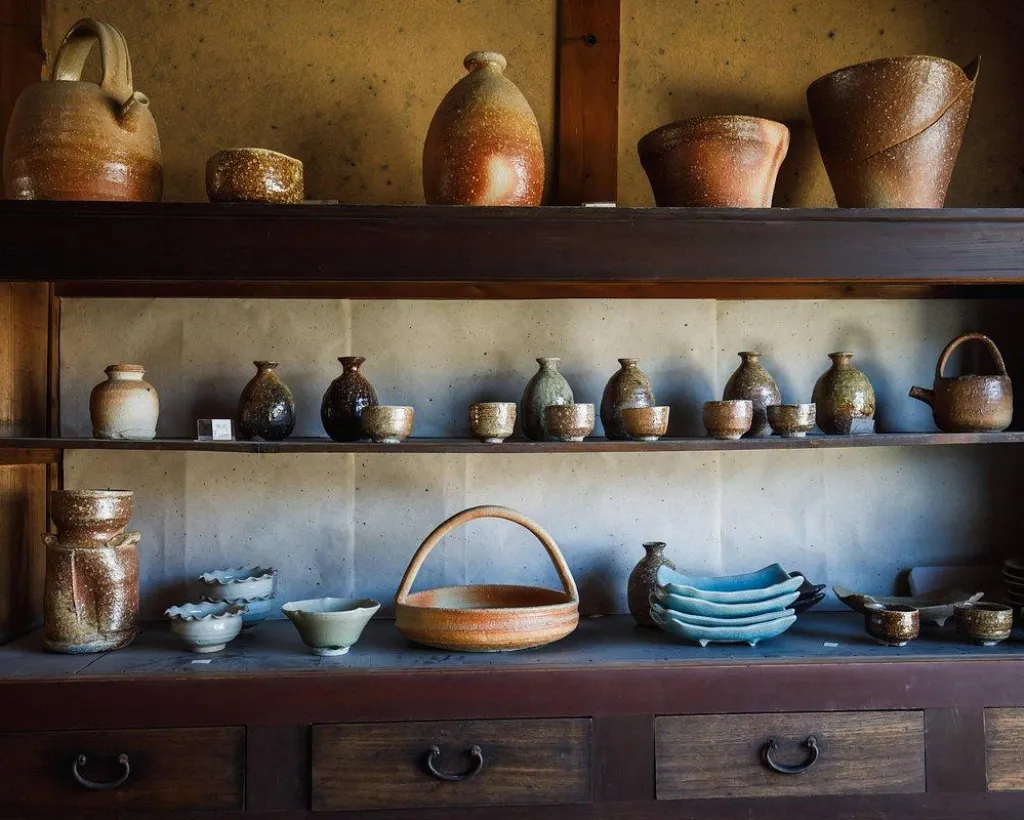 Shiga: Discover the Living Tradition of Shigaraki Pottery#5