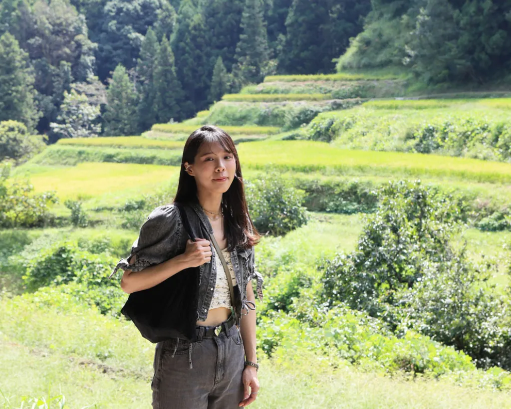 大阪：日本の自然美に触れる里山・棚田・古民家を巡るローカルウォーキングツアー#5