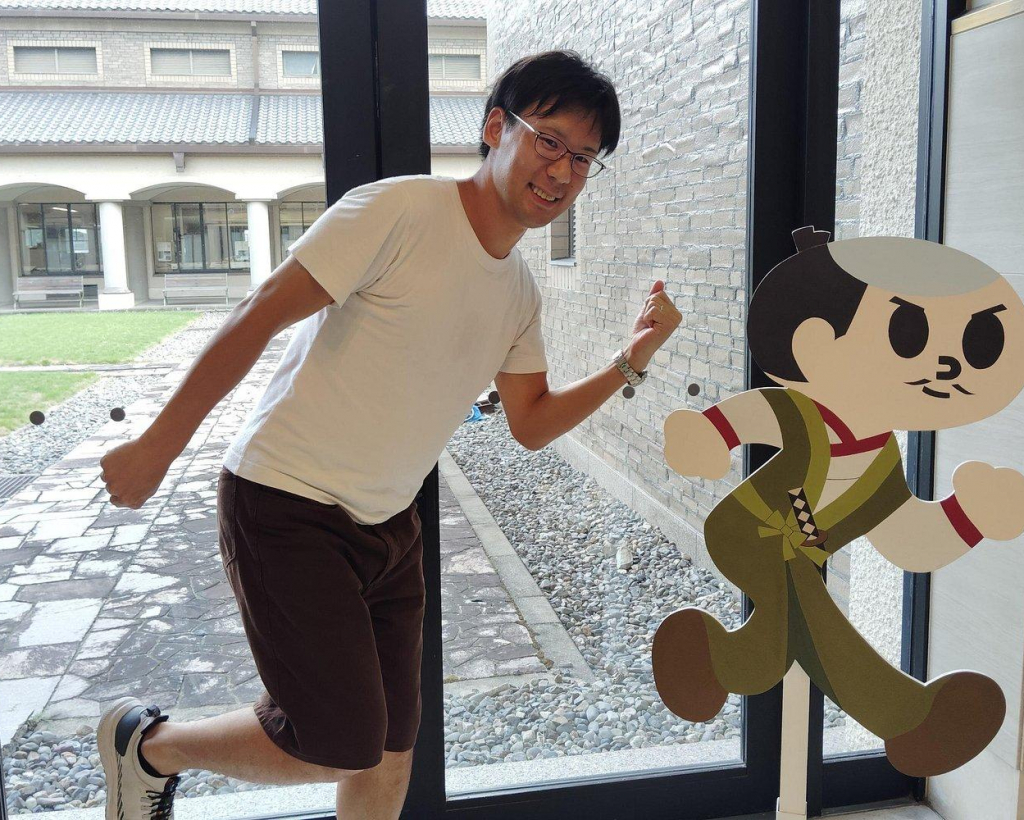 Shiga: Journey into Warlord Nobunaga’s Azuchi Legacy#4