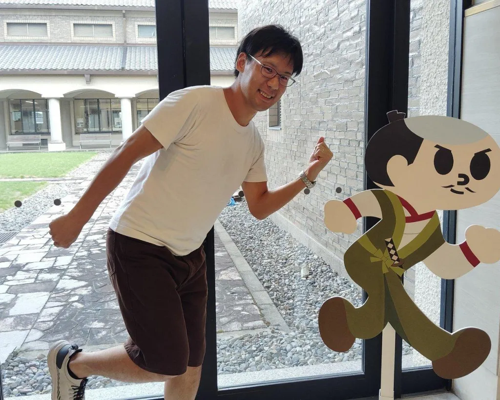 Shiga: Journey into Warlord Nobunaga’s Azuchi Legacy#4