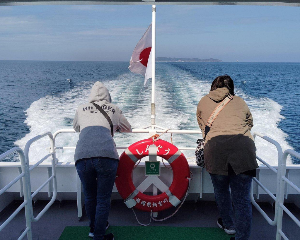 Ainoshima Island: Cats, Culture, and Scenic Beauty Tour#3