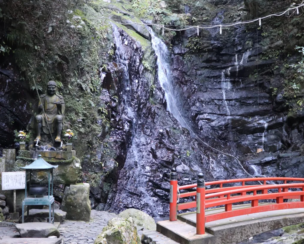 Near KIX: Shugendo Sanctuary of Waterfalls & Tranquility#3