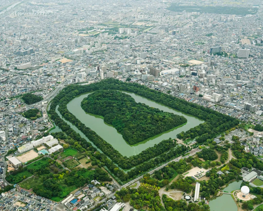 大阪、灣區：Cessna飛行遊覽　從高空俯瞰大阪城和世界遺產的絕景私人之旅#4