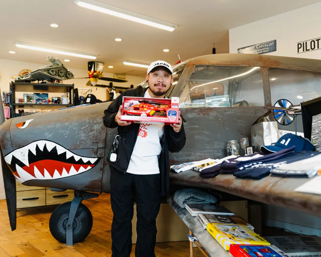 大阪、灣區：Cessna飛行遊覽　從高空俯瞰大阪城和世界遺產的絕景私人之旅#5