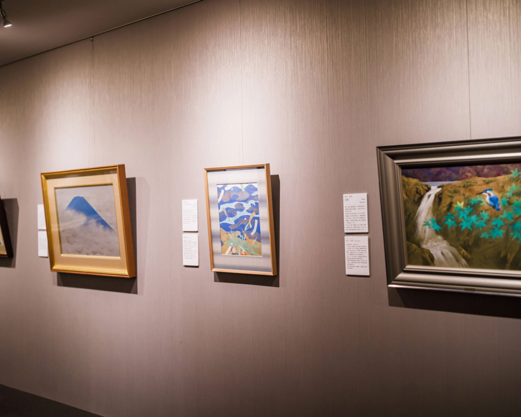 Osaka: Kobayashi Museum Tour with Special Commentary by Curators and Japanese Sweets#3