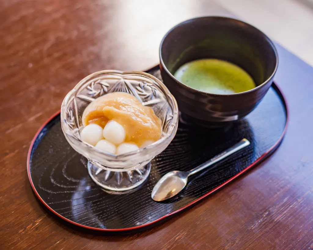 大阪：学芸員による特別解説付き 小林美術館ツアー＋和スイーツでのひととき#4