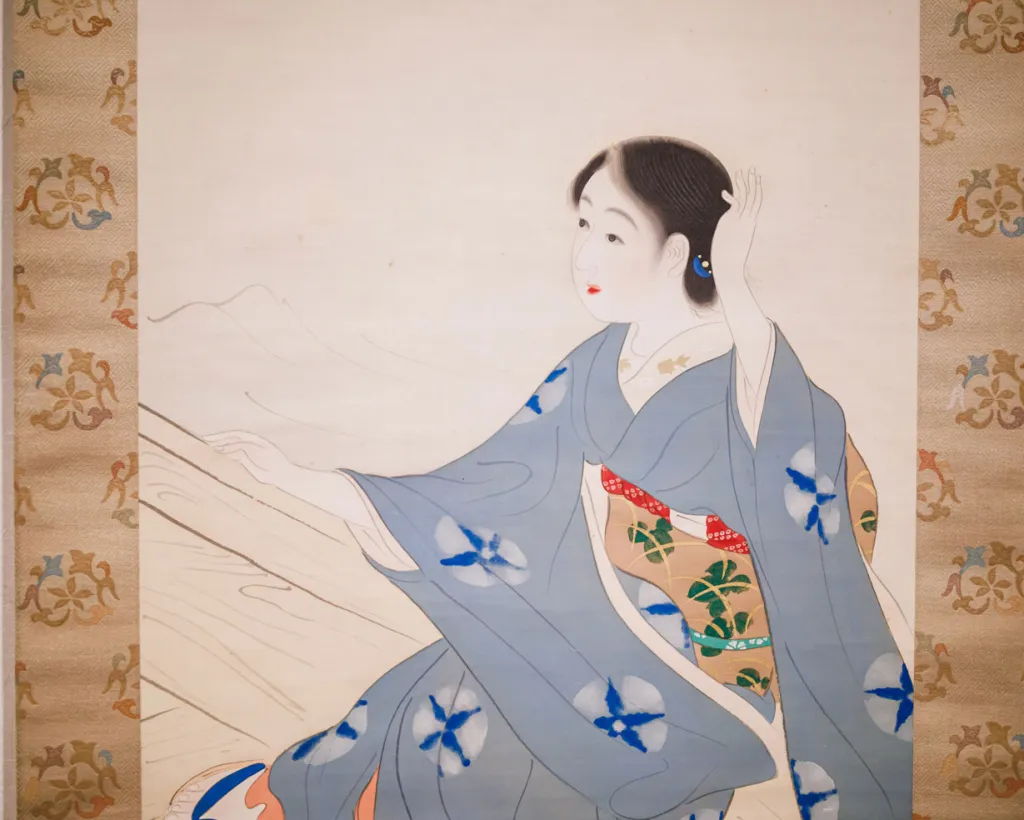 大阪：学芸員による特別解説付き 小林美術館ツアー＋和スイーツでのひととき#5