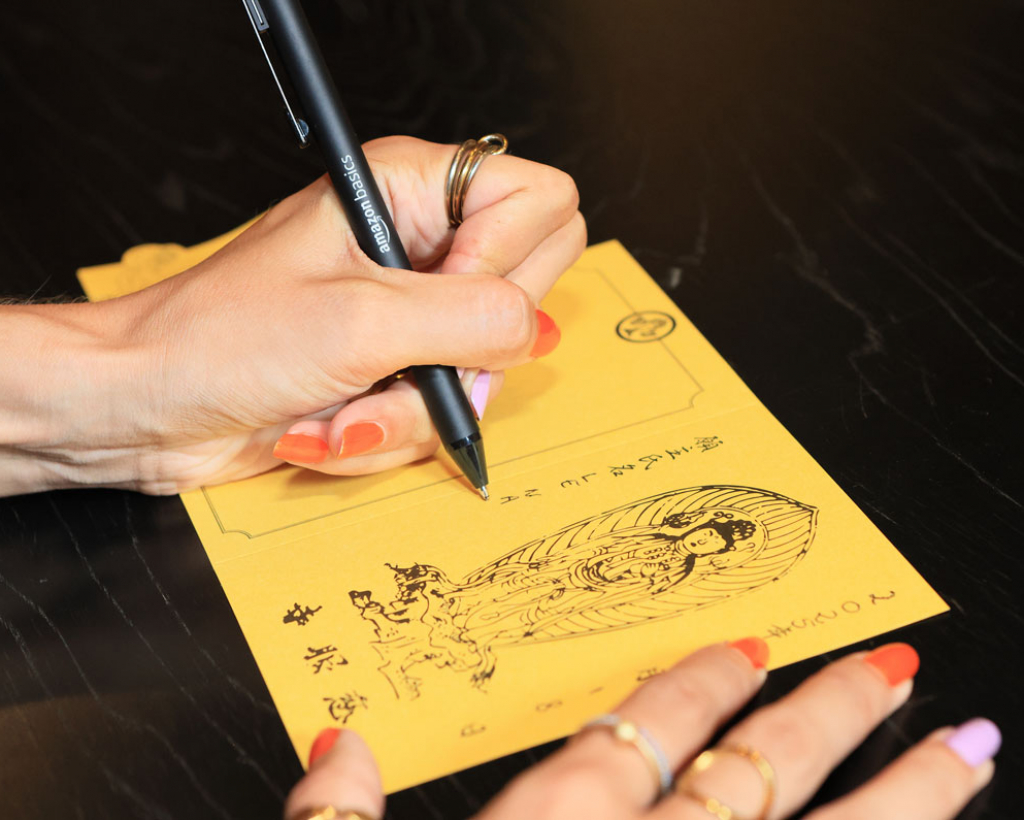 Osaka: Find inner peace via a meditation experience at the Nozaki Kannon Zen Temple#2