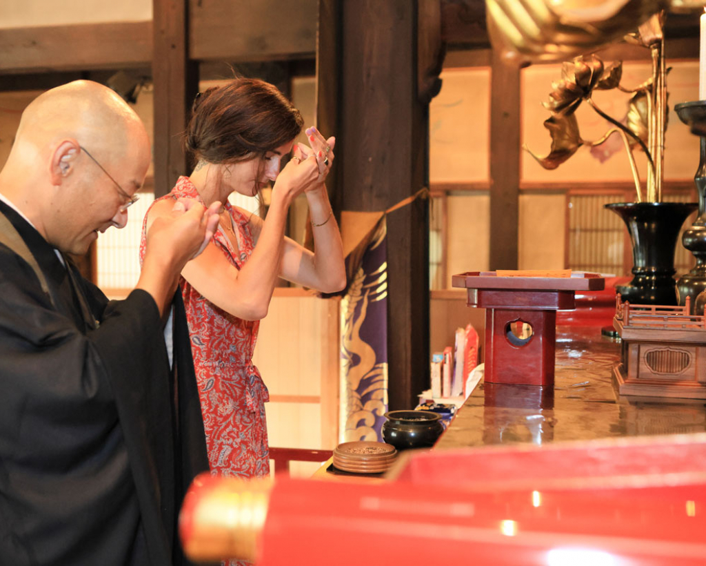 Osaka: Find inner peace via a meditation experience at the Nozaki Kannon Zen Temple#4