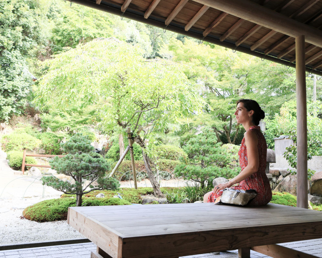 Osaka: Find inner peace via a meditation experience at the Nozaki Kannon Zen Temple#5