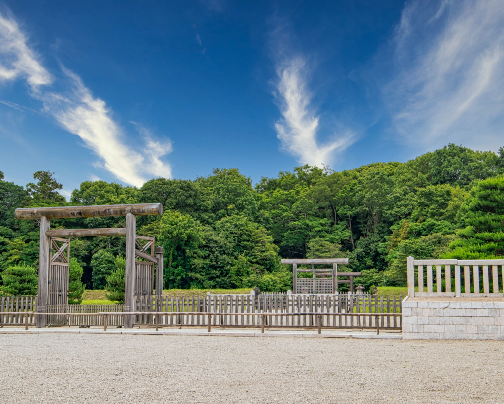 Nara: Origins of Japan’s Imperial Line and Ancient Myths#2