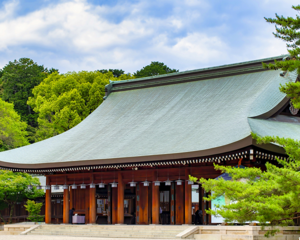 Nara: Origins of Japan’s Imperial Line and Ancient Myths#1