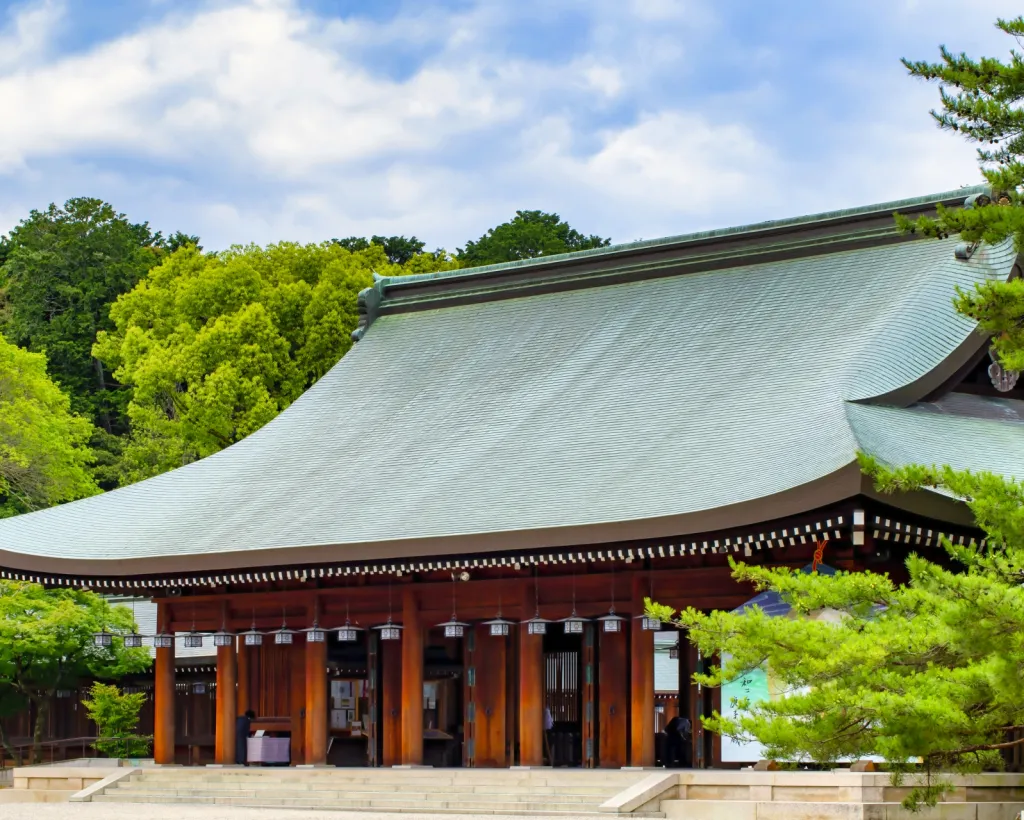 Nara: Origins of Japan’s Imperial Line and Ancient Myths#1