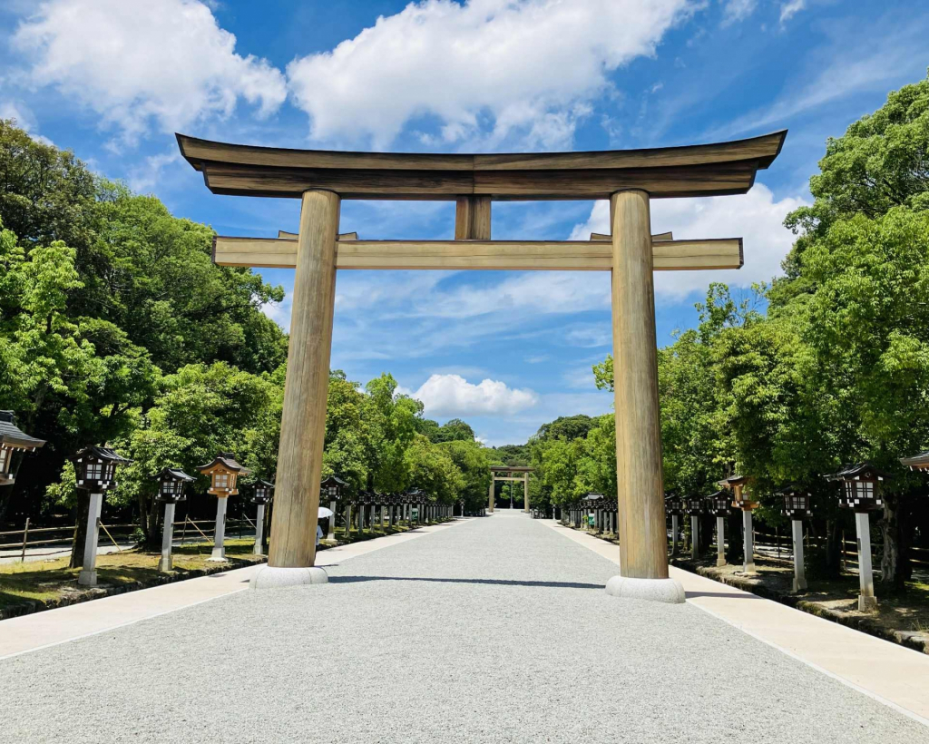 Nara: Origins of Japan’s Imperial Line and Ancient Myths#3