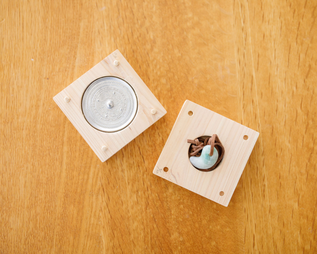 Osaka: Tour of ancient historical sites and jade magatama and bronze mirror crafting workshop#5