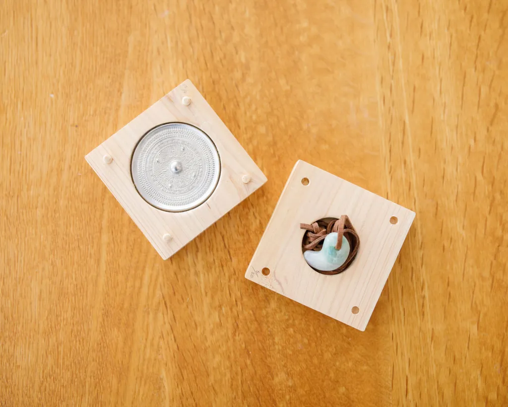 大阪：穿越至2000年前。翡翠勾玉、銅鏡製作與參觀古代遺跡之旅#5